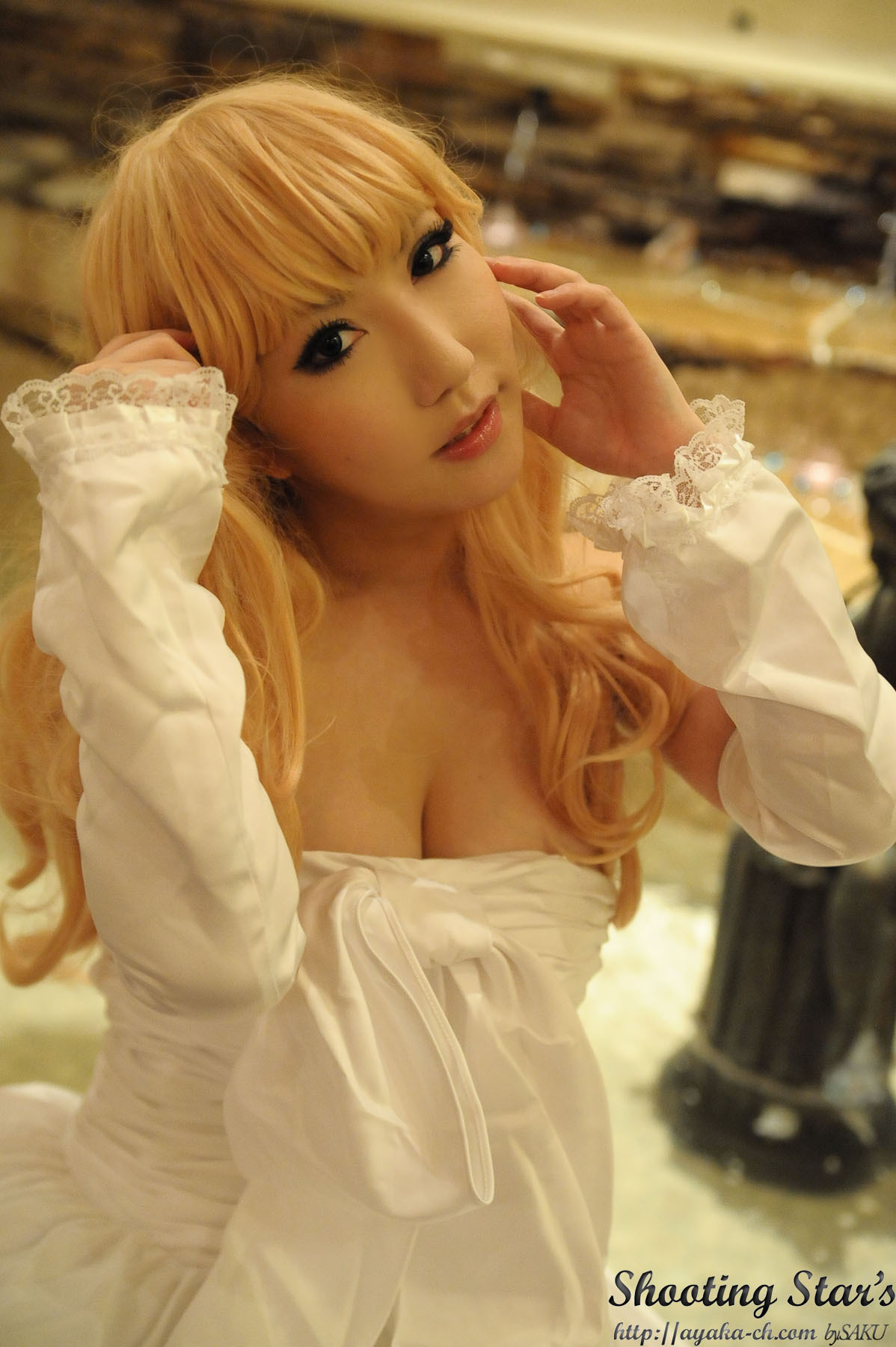 [Cosplay] 2013.04.24 Macross Super Hot Cosplayer 1